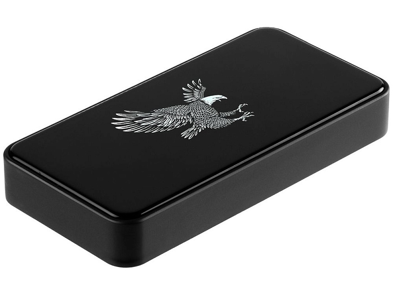 Внешний SSD диск Drop Light, с подсветкой гравировки, 512 Гб