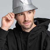 Панама Palladio, серебристая