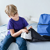 Рюкзак New Element, черный