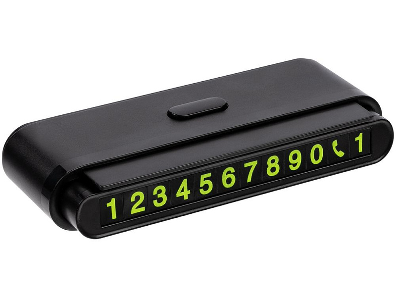 Парковочная визитка Knapp