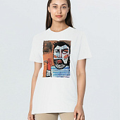 Футболка «У матросов нет вопросов», белая