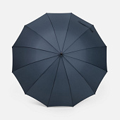 Зонт-трость Sombrella, темно-синий