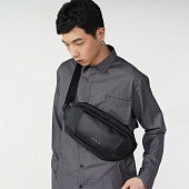 Сумка кросс-боди FlipSling, черная