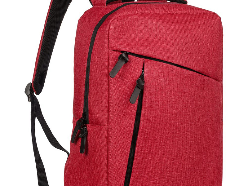 Рюкзак для ноутбука Onefold, красный
