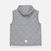 Жилет унисекс Tarnaby, светло-серый