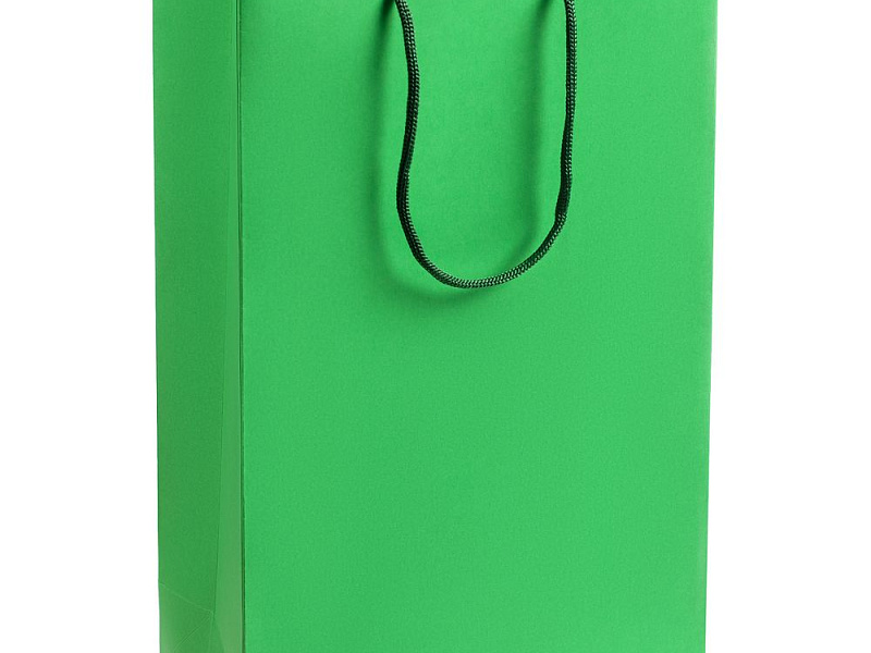 Пакет бумажный Porta M, зеленый