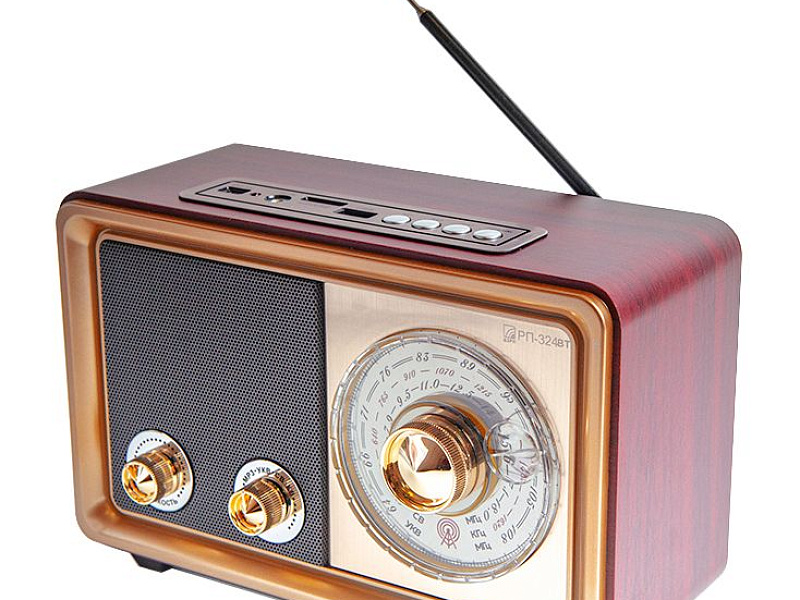 Радиоприемник «РП-324BT»