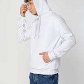 Худи Kirenga Heavy 2.0, белое