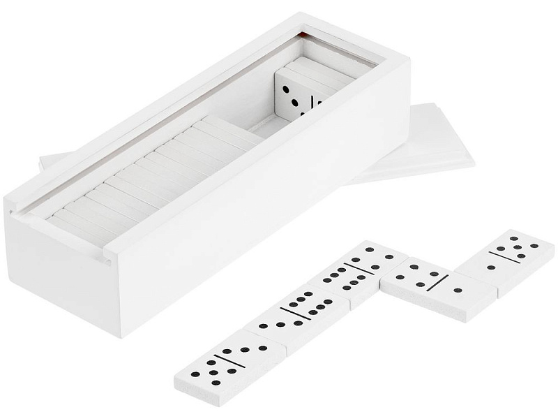 Домино Tickler, белое