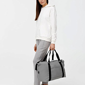 Сумка дорожная Altro, серая