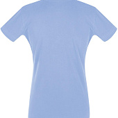 Рубашка поло женская Perfect Women 180 голубая
