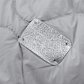 Жилет унисекс Tarnaby, светло-серый