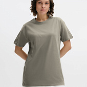 Футболка унисекс Regent 150, серая (стальная)