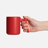 Кружка Visari, красная