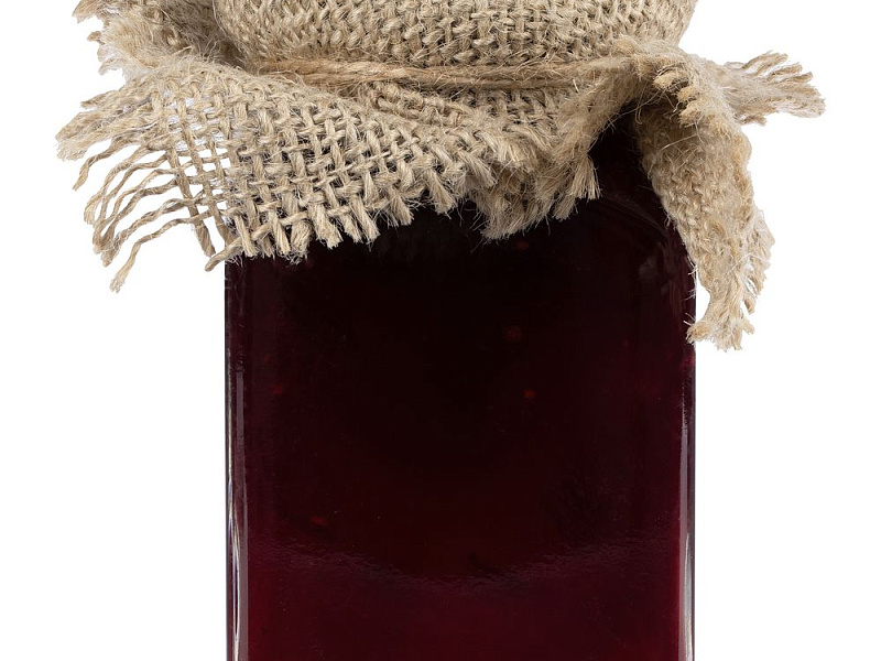Варенье Real Jam, лесные ягоды