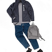 Свитшот Neofit, синий