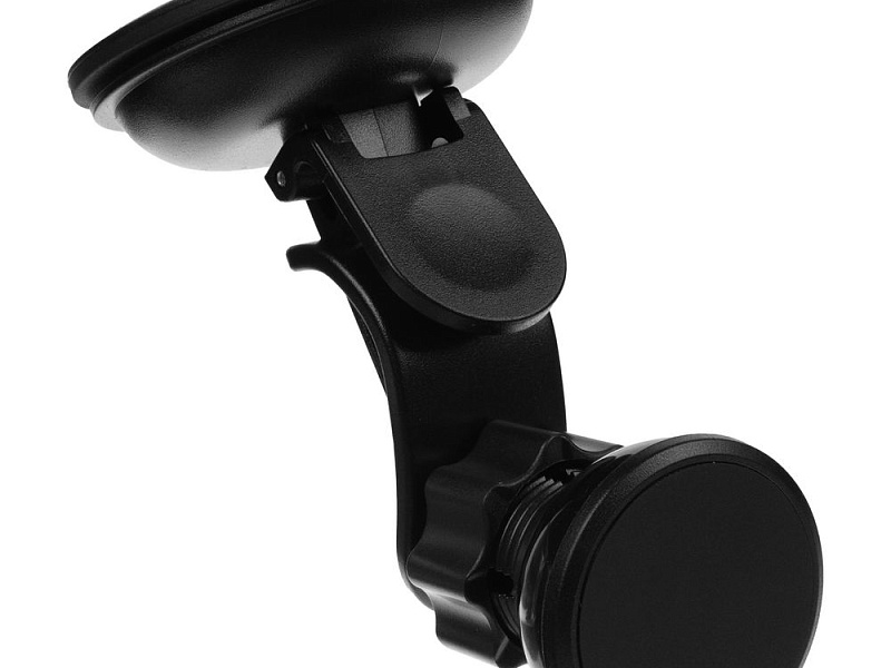 Магнитный держатель для смартфонов Winch, черный