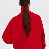 Джемпер Siluetti Birne, красный