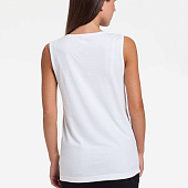 Майка мужская «Вечные ценности. Любовь», белая