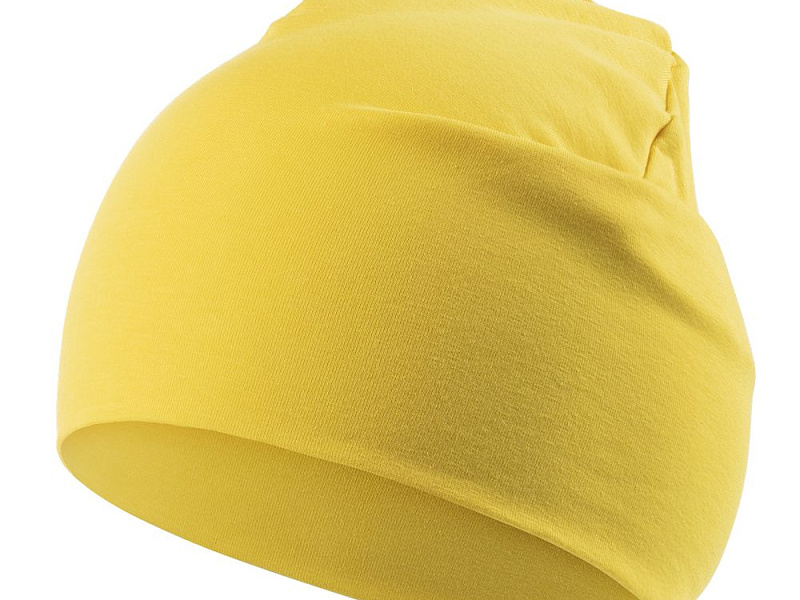 Шапка HeadOn, ver.2, желтая