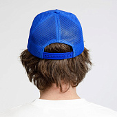Бейсболка Seguro Air, ярко-синяя
