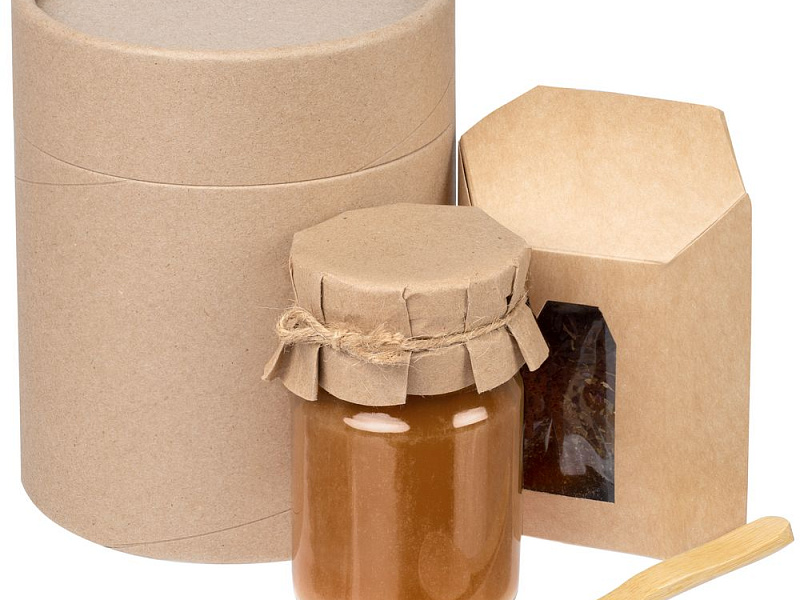 Набор Honey Fields, мед с разнотравья