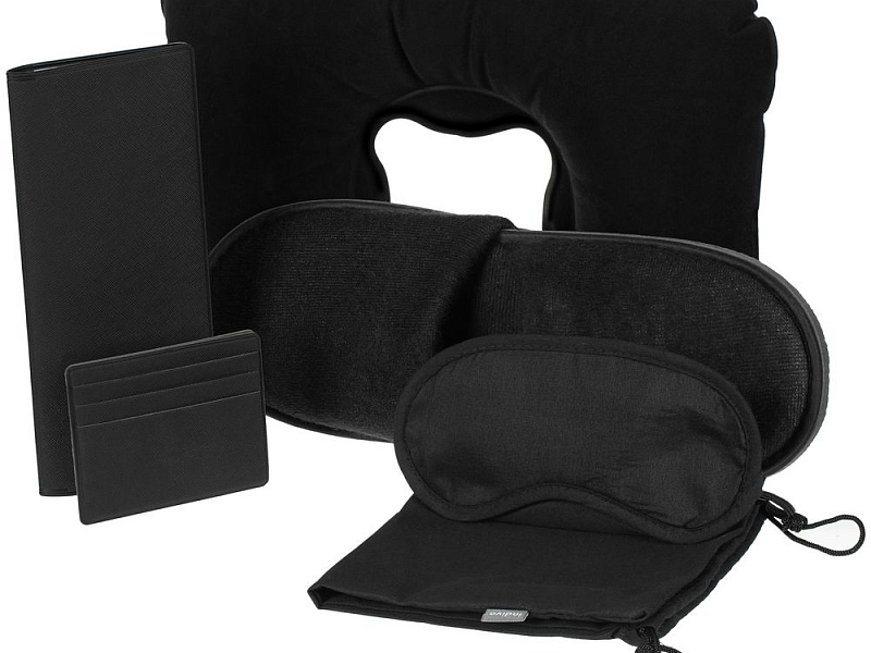 Набор Devon Travel, черный