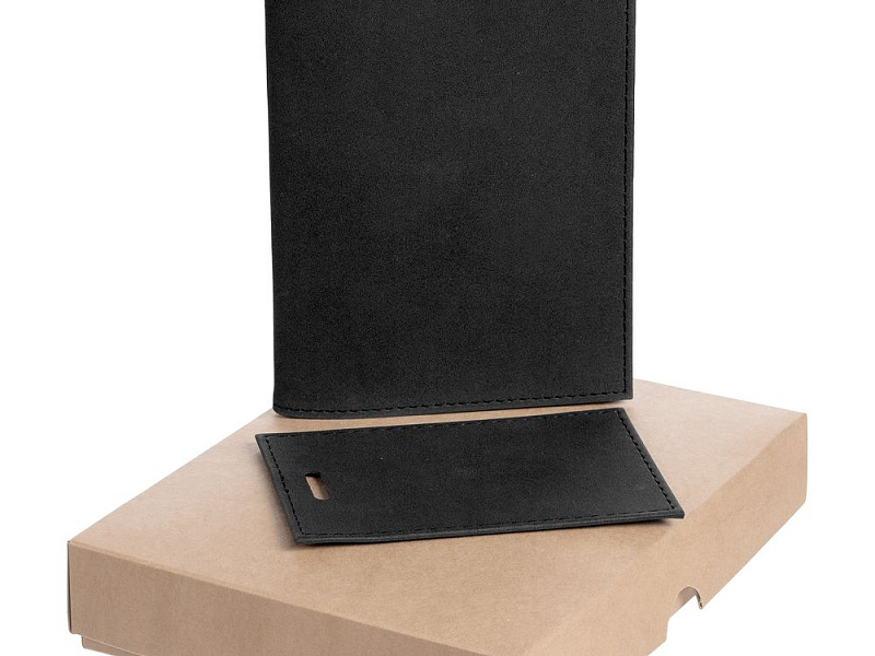 Набор Nubuk Travel, черный