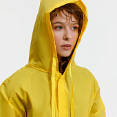 Дождевик RainDrop, желтый