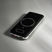 Внешний аккумулятор Omni Pro 10000 мАч, черный