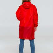 Дождевик Rainman Zip Pro, красный