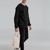 Холщовая сумка Vertica 105, неокрашенная