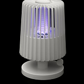 Антимоскитная лампа Insecto, белая