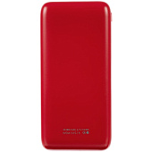 Внешний аккумулятор Gamechanger 20000 мАч, красный