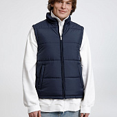 Жилет Kama, темно-синий