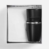 Набор Kroom Coffee, белый