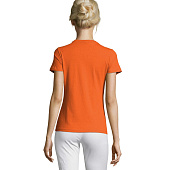 Футболка женская Regent Women, оранжевая