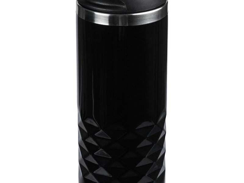 Термостакан Prism, черный