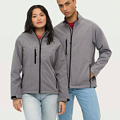 Куртка мужская на молнии Relax 340, черная