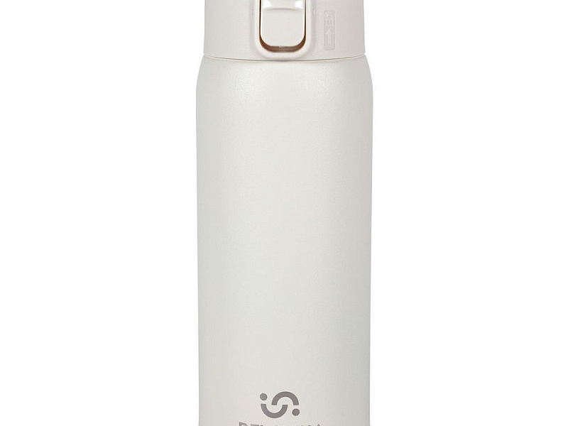 Термокружка Relaxika, белая