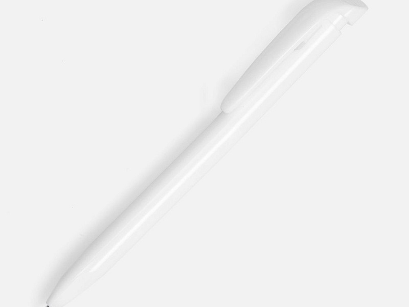 Ручка шариковая Favorite, белая