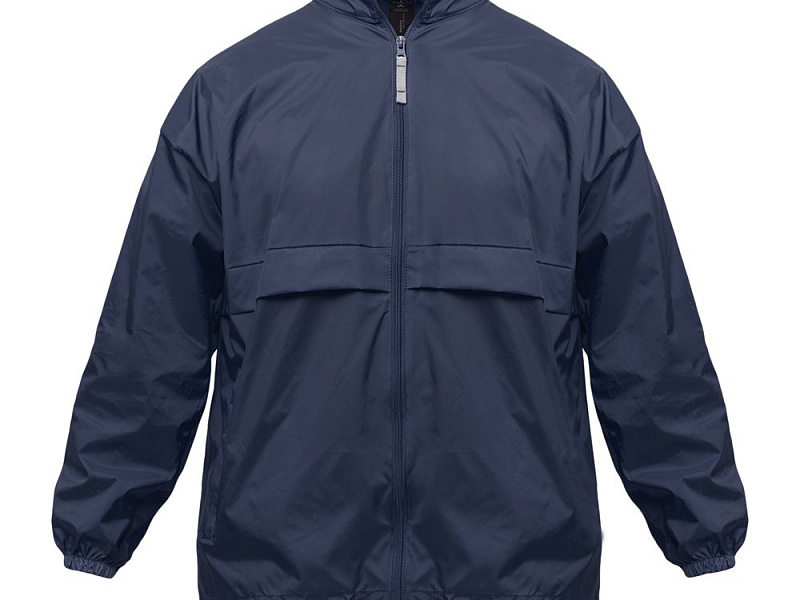 Ветровка Sirocco темно-синяя
