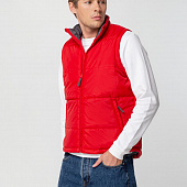 Жилет Warm красный