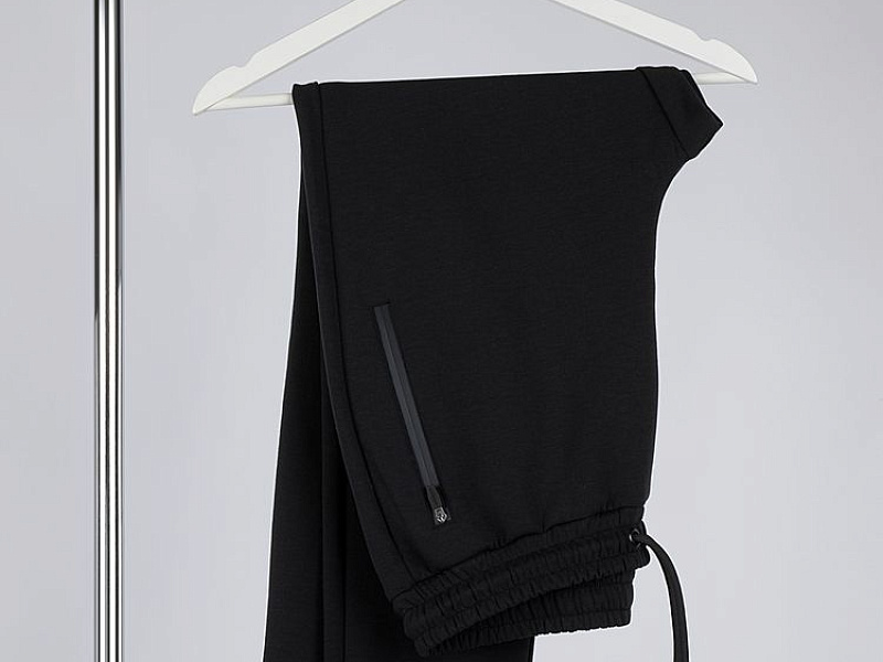 Джоггеры Lovi, черные