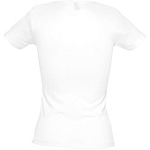 Футболка женская Miami 170, белая