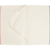 Ежедневник Classic, недатированный, красный