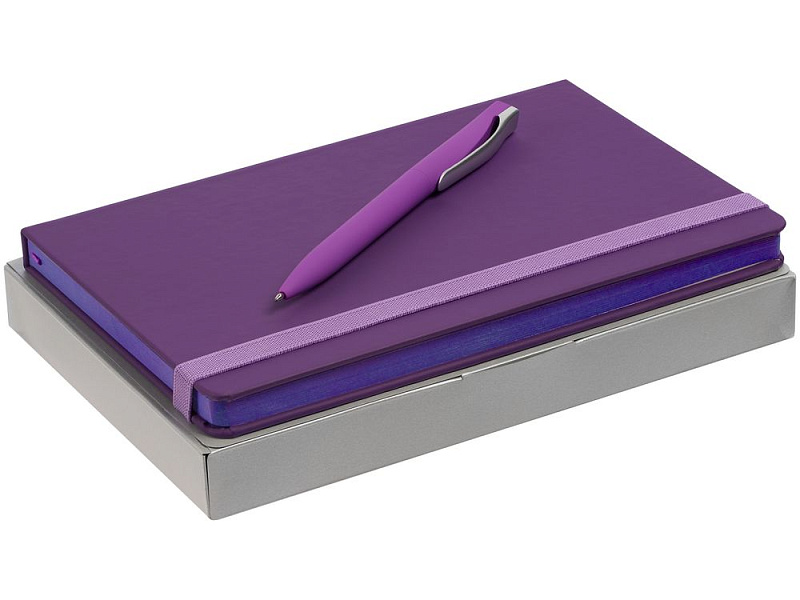 Набор Shall Color, фиолетовый