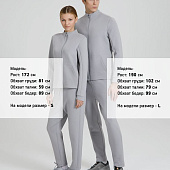 Куртка женская Lovi, серая