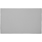 Плед Ornato, серый (дымчатый)