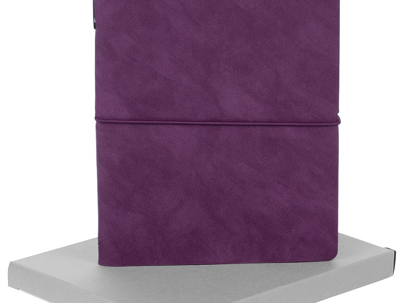 Набор Business Diary, фиолетовый